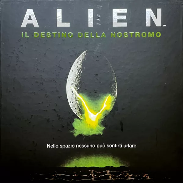 Alien Il destino della Nostromo