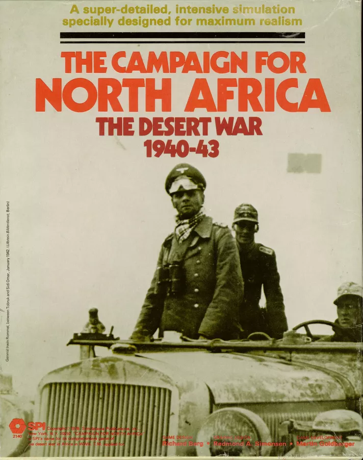 The campaign of north Africa