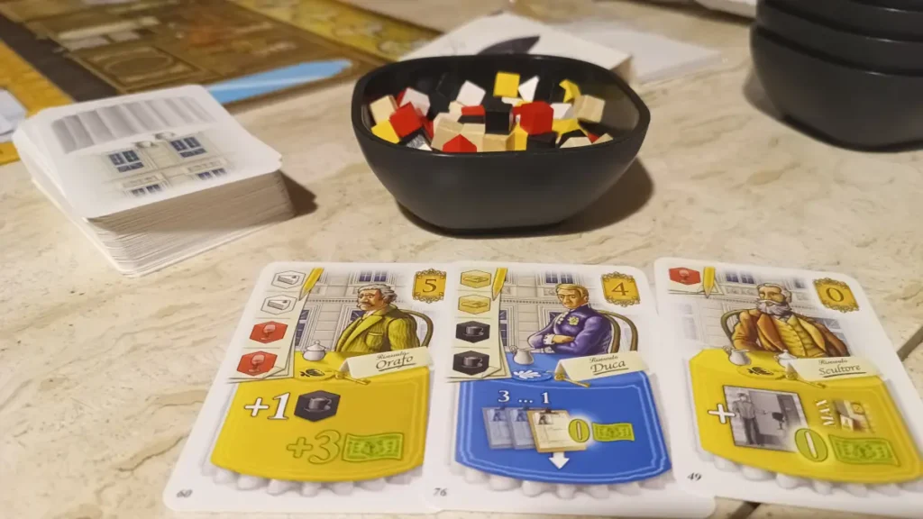 Carte grand austria hotel