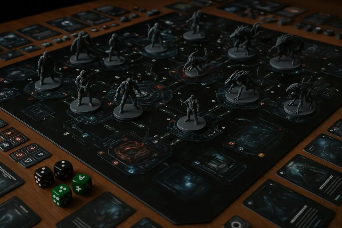 evoluzione dei giochi da tavola per esperti