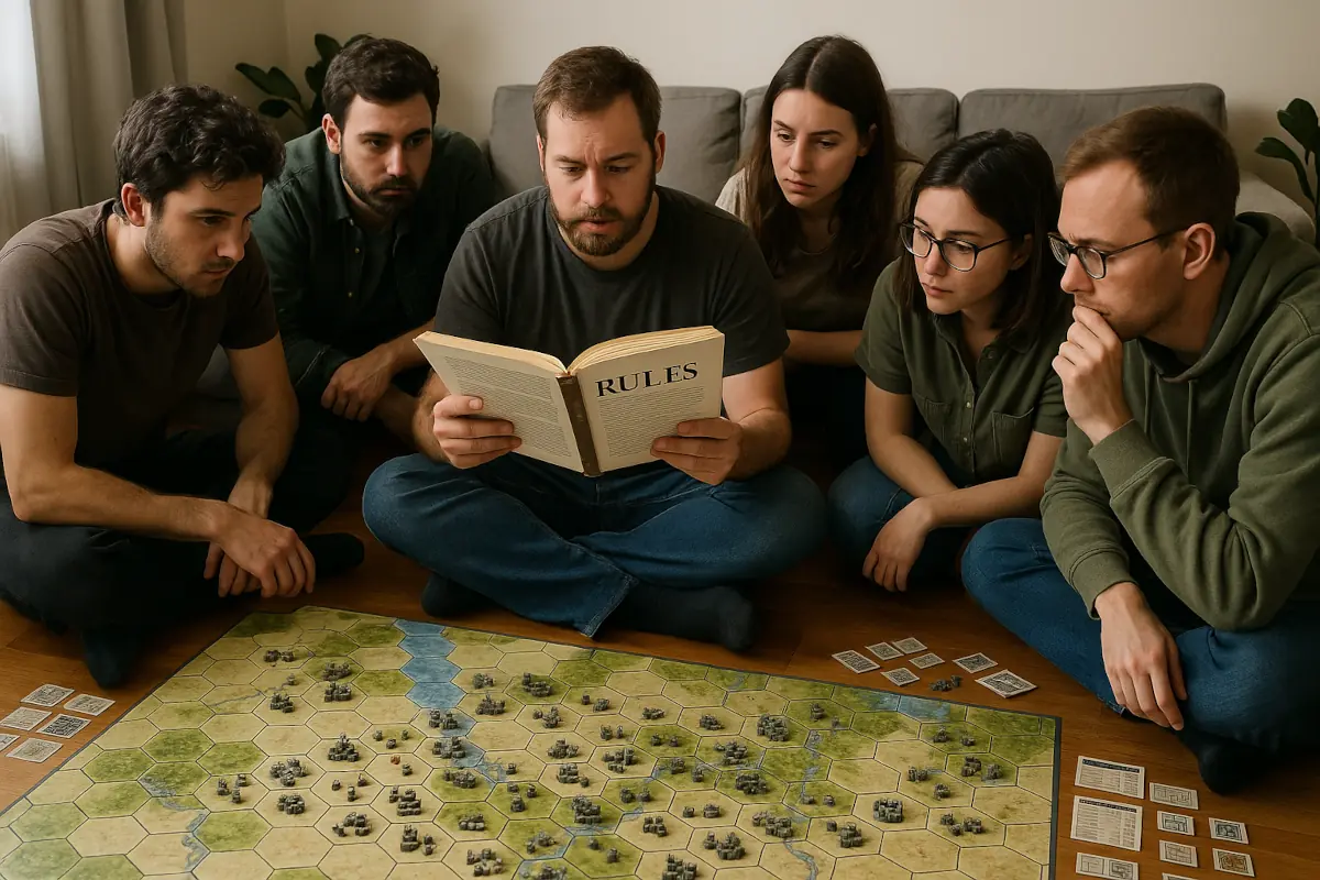 gioco da tavola strategico difficile