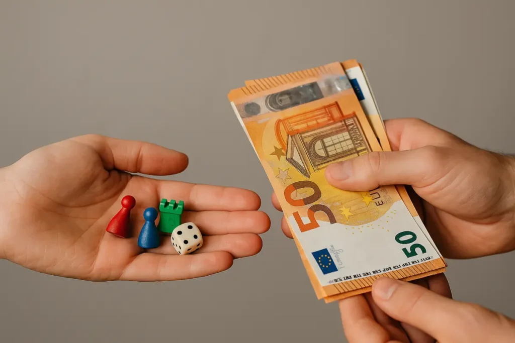 Crowdfunding giochi da tavola