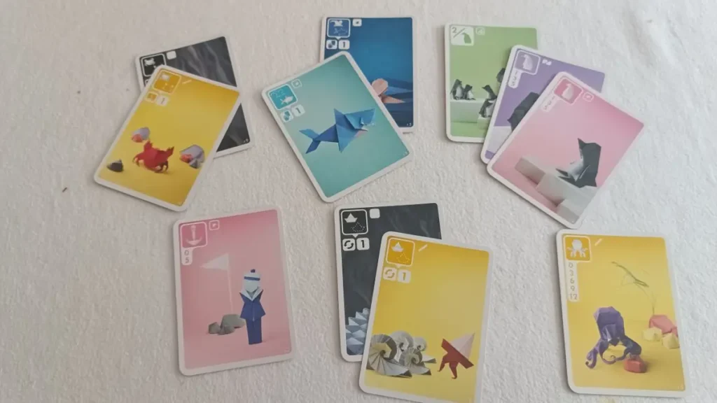 carte sea salt and paper