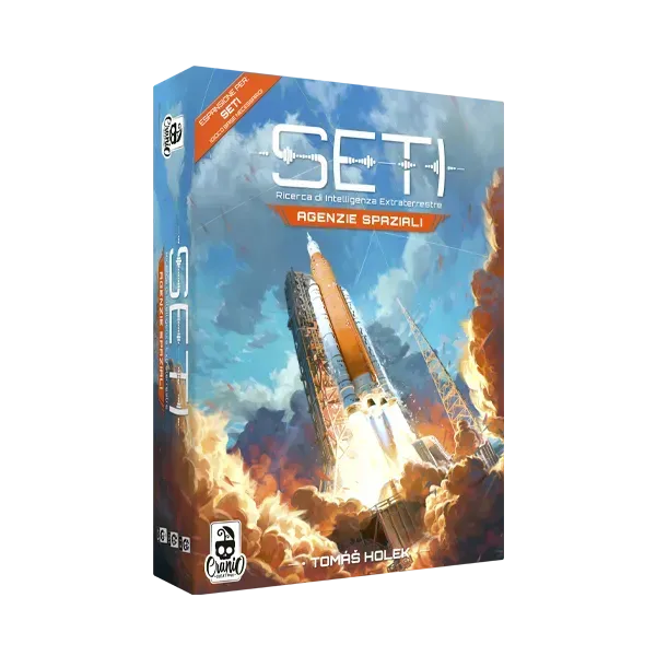 seti: agenzie spaziali