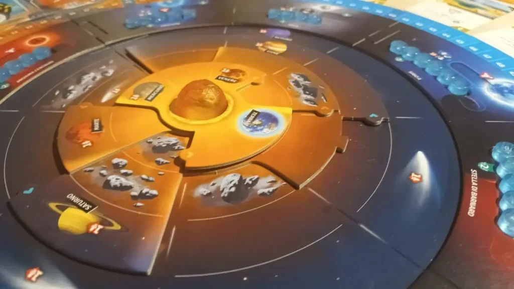 seti tabellone di gioco