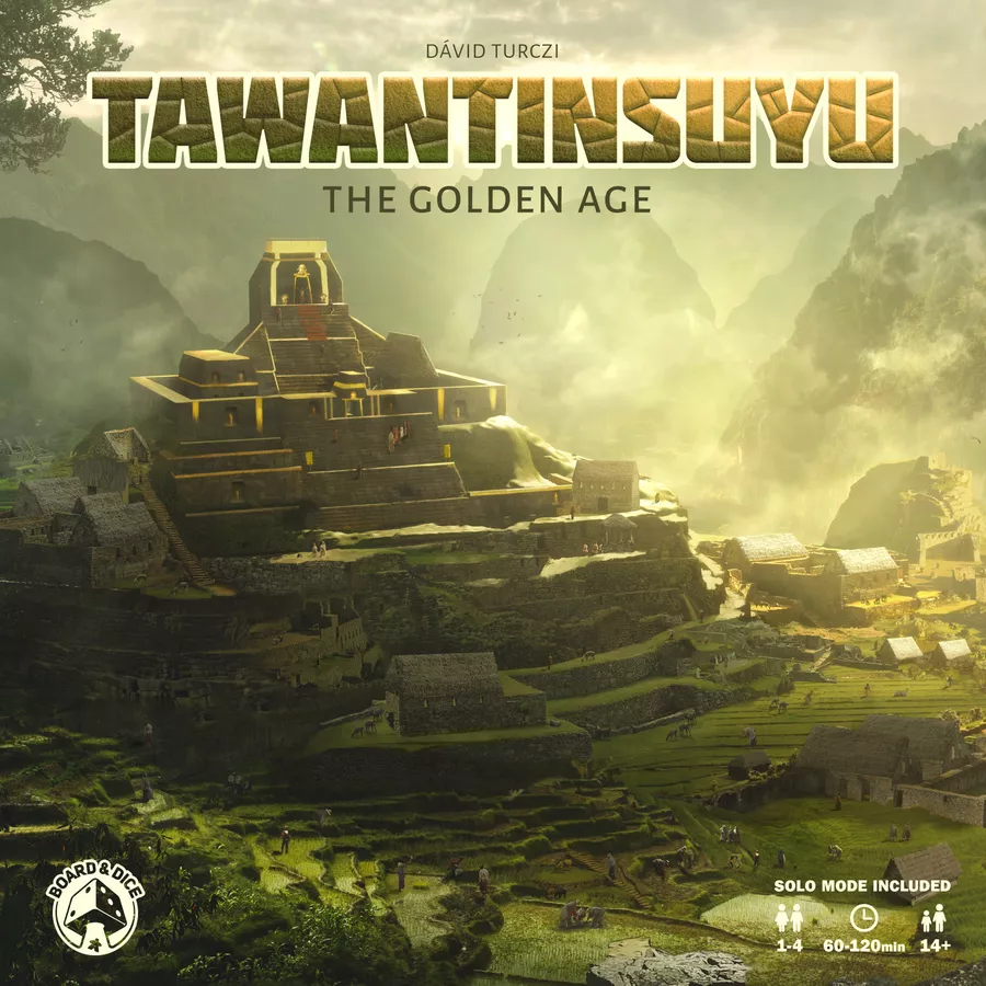 tawantinsuyu the golden age
