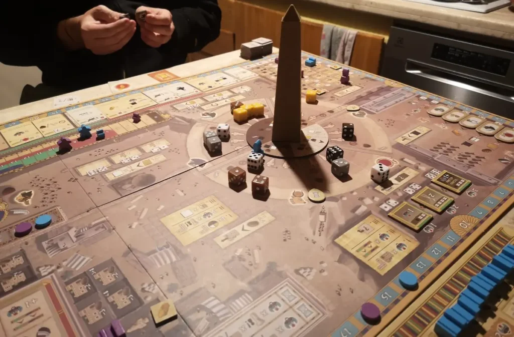 tekhenu l'obelisco del sole