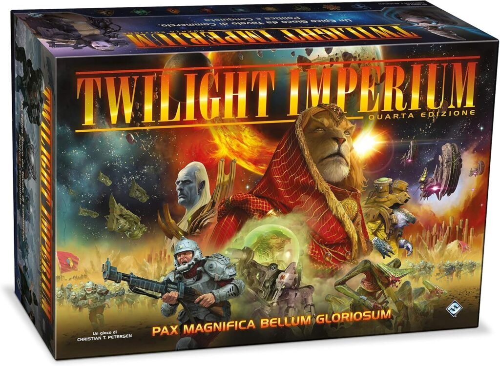 giochi da tavolo più difficili twilight imperium