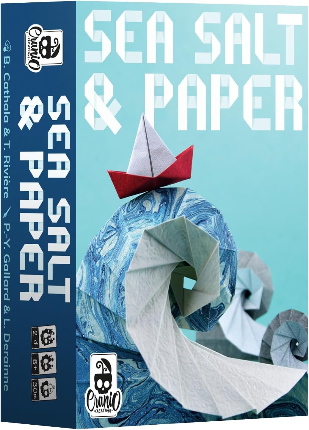 Sea Salt & Paper gioco da tavolo