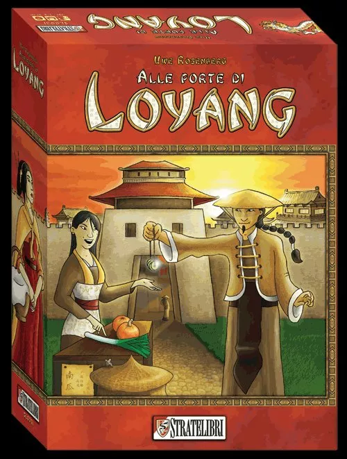 alle porte di loyang