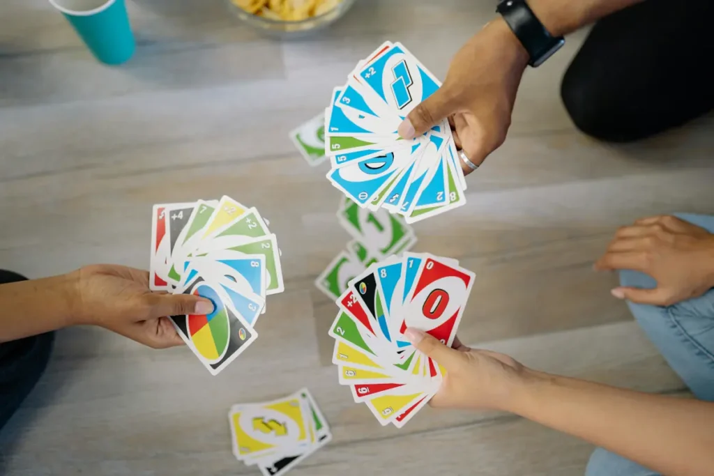 regole di uno gioco di carte