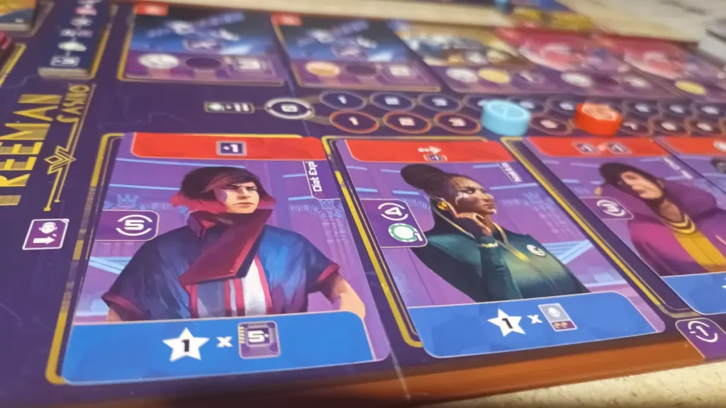 Carte galileo Project