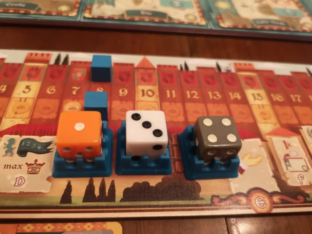 Plancia del giocatore coimbra