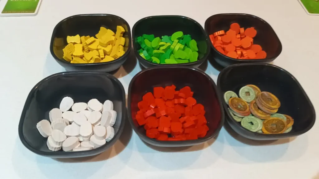 componenti alle porte di loyang