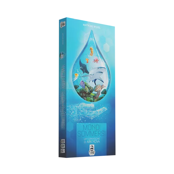 ark nova mondi sommersi