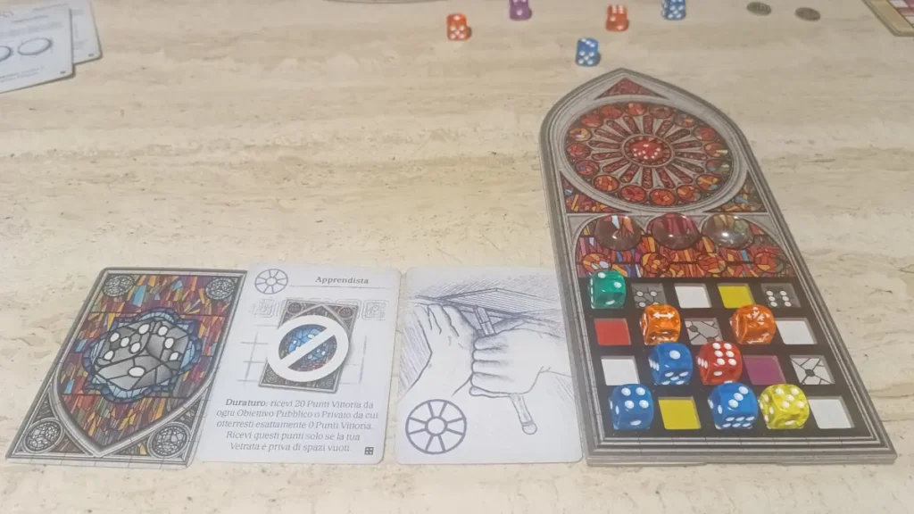 sagrada vita plancia giocatore 