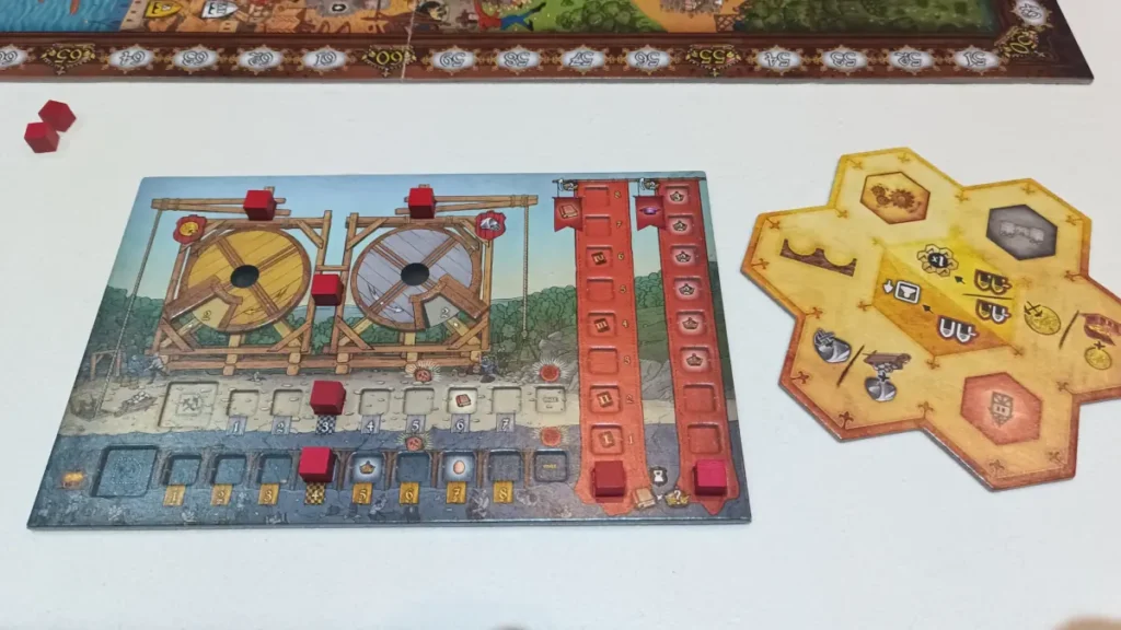 plancia giocatore praga caput regni 