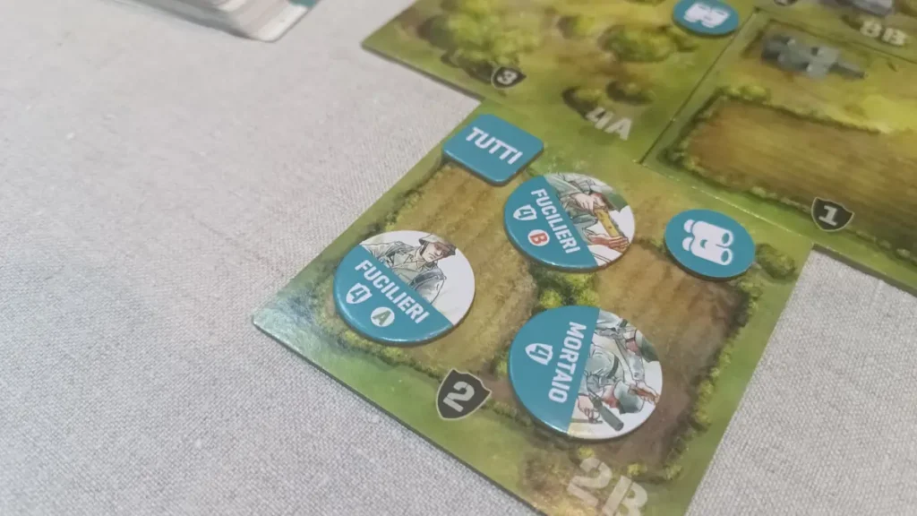 componenti undaunted normandy