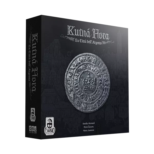 kutna hora la città d'argento scatola ed italia